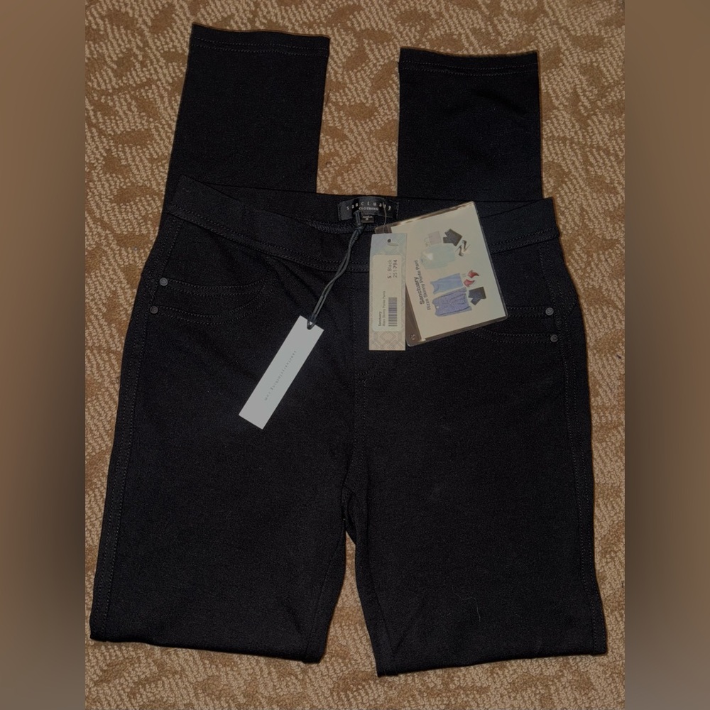 Sanctuary Classic Black Pants